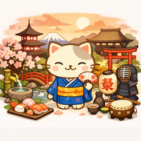 Une immersion au cœur du Japon