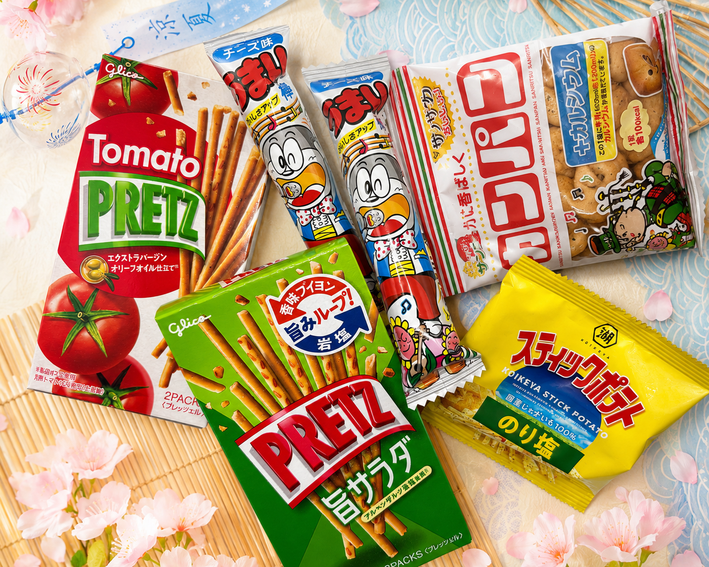 NekoNibbles | Épicerie japonaise en ligne