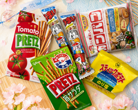 Box Snack Sucré-Salé — Édition limitée de juillet