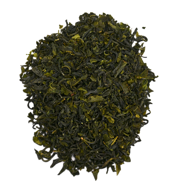 Kamairi Tamaryokucha – Thé vert japonais artisanal