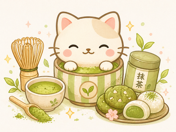 Matcha & accessoires