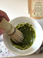 Matcha Seiji – Thé vert matcha japonais premium