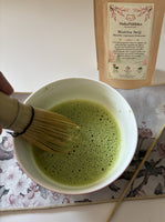 Matcha Seiji – Thé vert matcha japonais premium