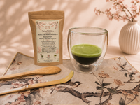 Matcha NekoNibbles Signature – Thé vert matcha japonais ceremonial