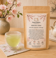 Sencha Aoba – Thé vert japonais ombragé de Wazuka