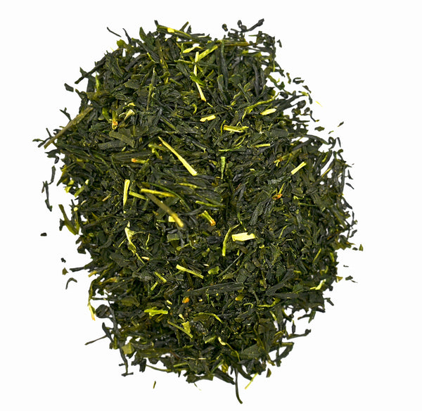 Sencha - Thé vert japonais traditionnel