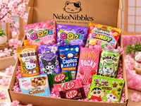 Box Kawaii Japon — 15 gourmandises & licences japonaises