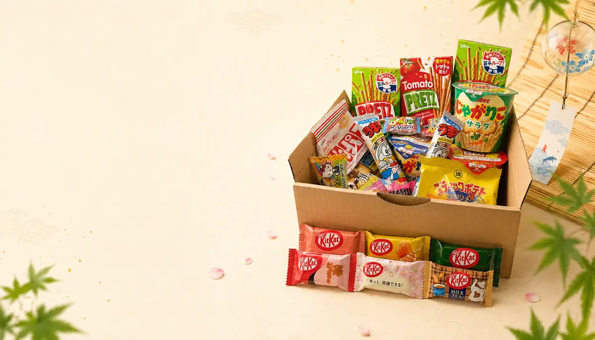 Un été gourmand au Japon