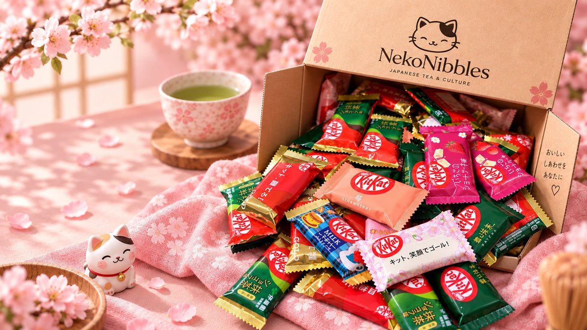 Box KitKat