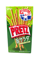 Glico Pretz - Saveur Salade