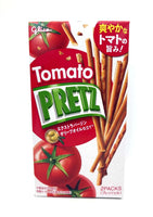 Glico Pretz - Saveur Tomate