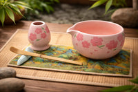 Kit Matcha Complet – Sakura Edition
