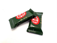 KitKat Matcha Japonais – Chocolat au Thé Vert – 10 pièces