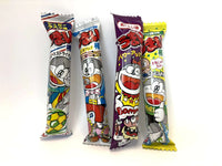 Lot de 10 Umaibo – Snacks japonais croustillants