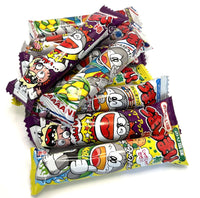 Lot de 10 Umaibo – Snacks japonais croustillants