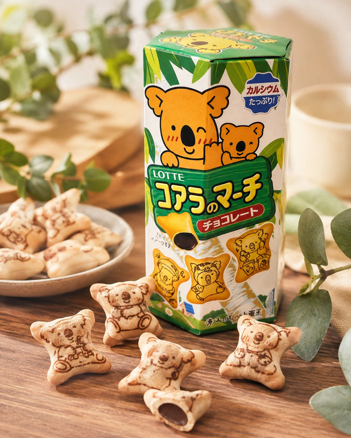 Lotte Koala’s March Chocolat
