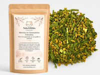 Matcha Iri Genmaicha Yabukita — Thé vert japonais au riz grillé et matcha