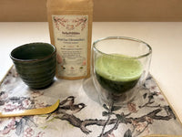 Matcha Okumidori Single Cultivar – Thé vert matcha japonais premium
